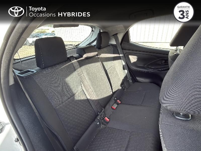 TOYOTA Yaris d’occasion à vendre à NÎMES chez VEYRUNES (Photo 7)