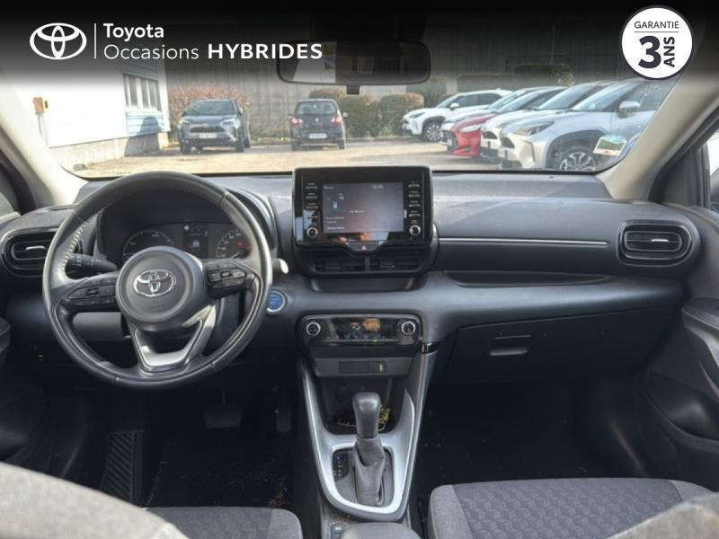 TOYOTA Yaris d’occasion à vendre à NÎMES chez VEYRUNES (Photo 8)