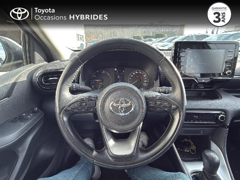 TOYOTA Yaris d’occasion à vendre à NÎMES chez VEYRUNES (Photo 9)