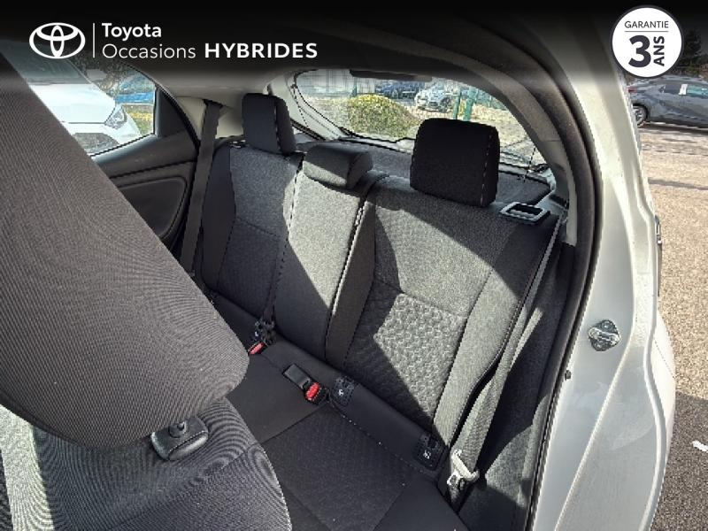 TOYOTA Yaris d’occasion à vendre à NÎMES chez VEYRUNES (Photo 12)