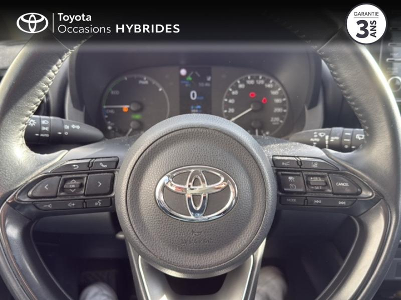 TOYOTA Yaris d’occasion à vendre à NÎMES chez VEYRUNES (Photo 13)