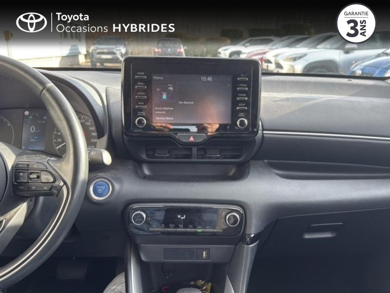 TOYOTA Yaris d’occasion à vendre à NÎMES chez VEYRUNES (Photo 15)