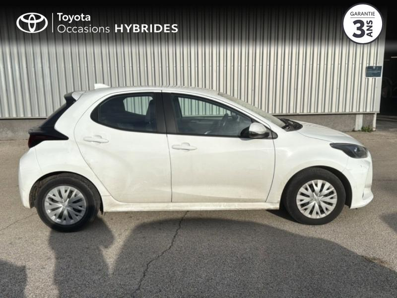 TOYOTA Yaris d’occasion à vendre à NÎMES chez VEYRUNES (Photo 17)