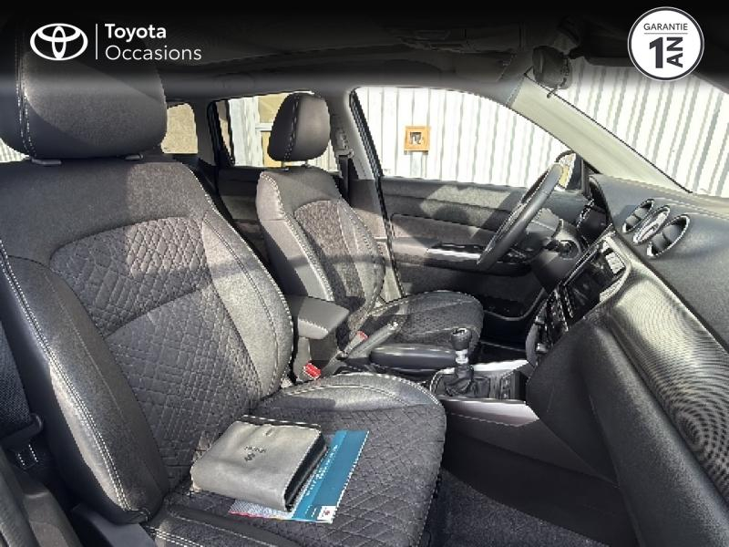 SUZUKI Vitara d’occasion à vendre à NÎMES chez VEYRUNES (Photo 6)