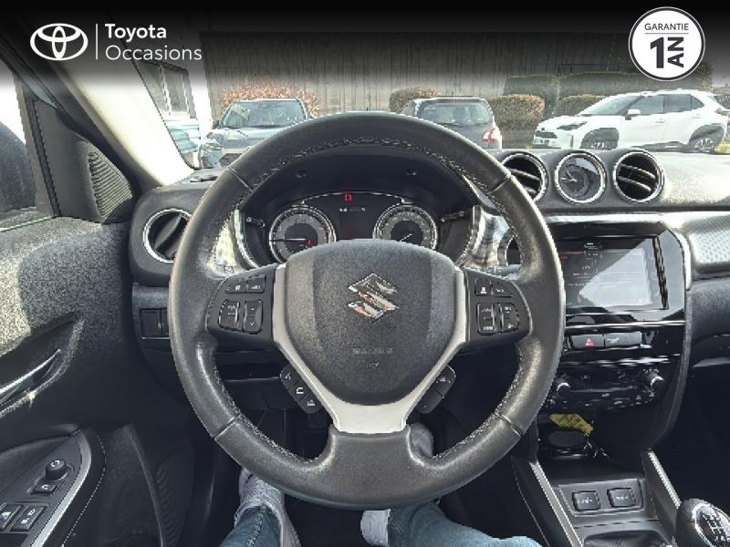 SUZUKI Vitara d’occasion à vendre à NÎMES chez VEYRUNES (Photo 9)