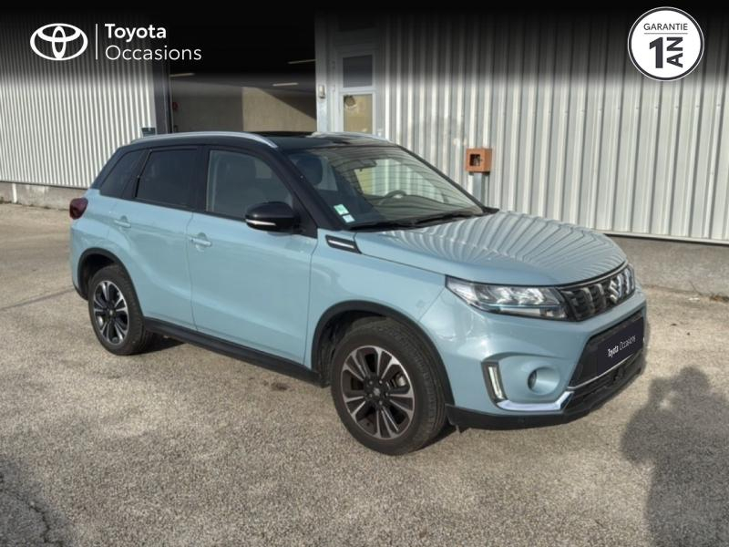 SUZUKI Vitara d’occasion à vendre à NÎMES chez VEYRUNES (Photo 19)