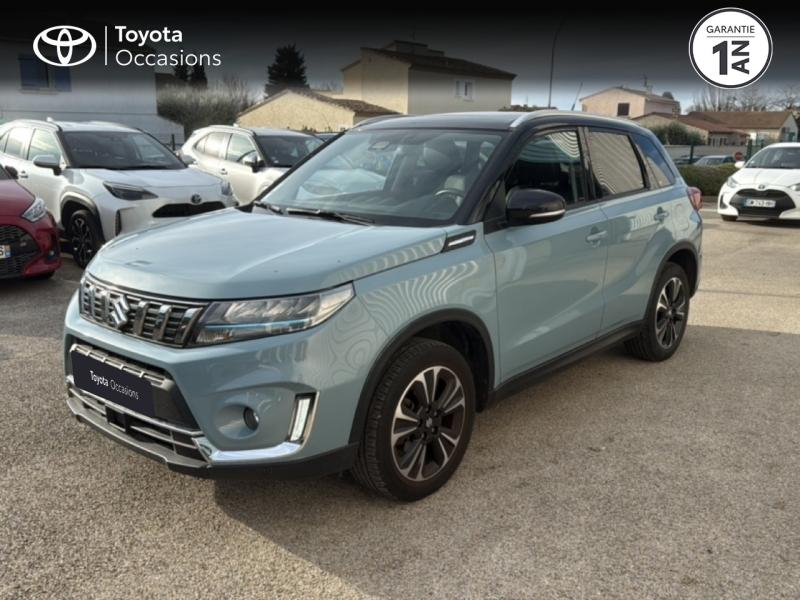SUZUKI Vitara d’occasion à vendre à NÎMES chez VEYRUNES (Photo 20)