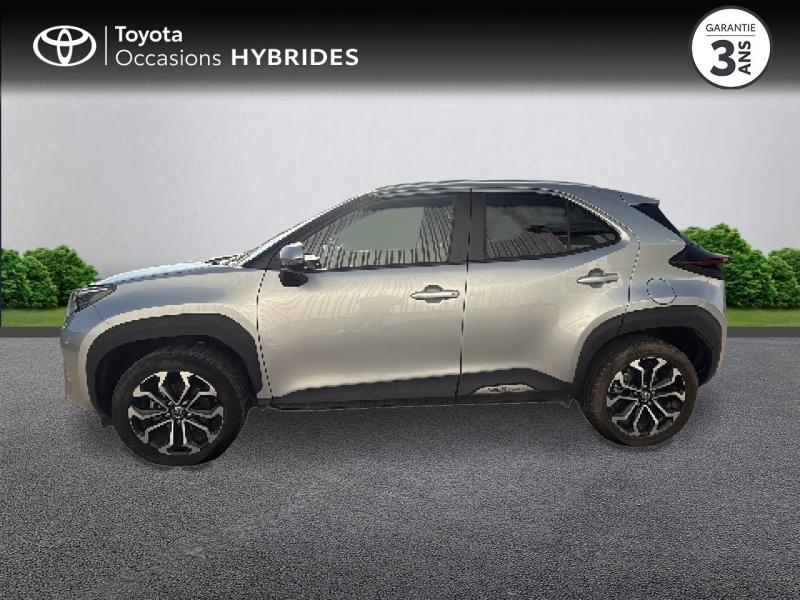 TOYOTA Yaris Cross d’occasion à vendre à NÎMES chez VEYRUNES (Photo 3)