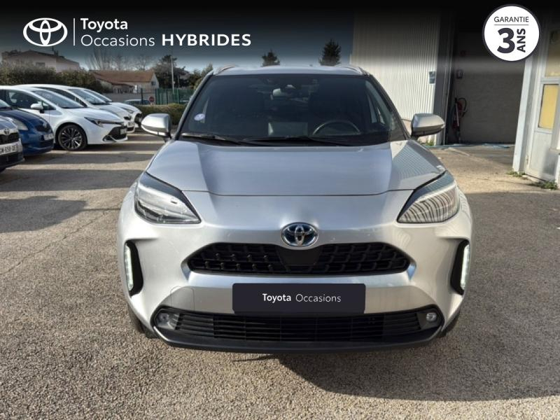 TOYOTA Yaris Cross d’occasion à vendre à NÎMES chez VEYRUNES (Photo 5)