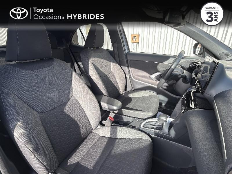 TOYOTA Yaris Cross d’occasion à vendre à NÎMES chez VEYRUNES (Photo 6)