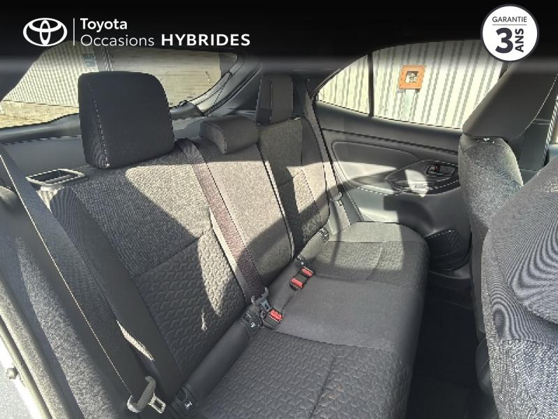 TOYOTA Yaris Cross d’occasion à vendre à NÎMES chez VEYRUNES (Photo 7)