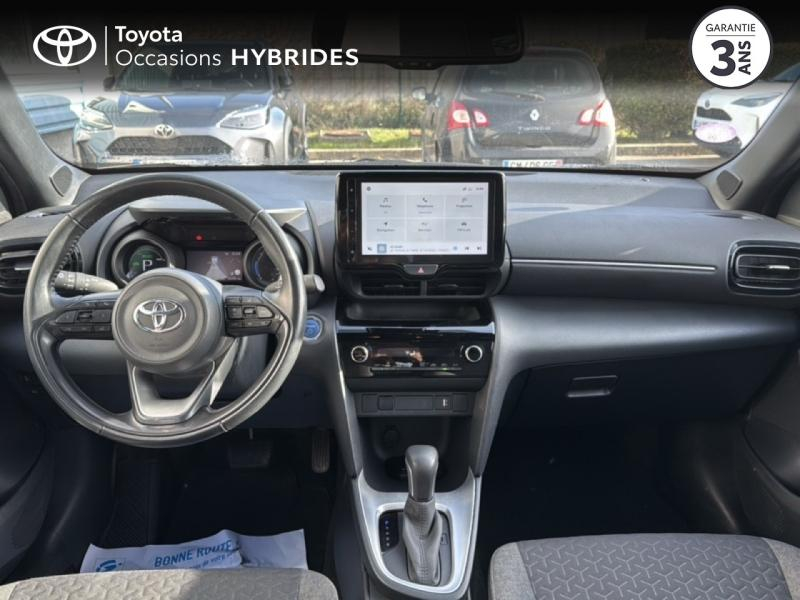 TOYOTA Yaris Cross d’occasion à vendre à NÎMES chez VEYRUNES (Photo 8)
