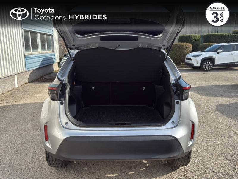 TOYOTA Yaris Cross d’occasion à vendre à NÎMES chez VEYRUNES (Photo 10)