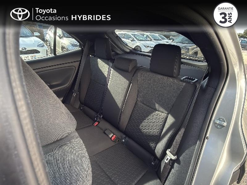 TOYOTA Yaris Cross d’occasion à vendre à NÎMES chez VEYRUNES (Photo 12)