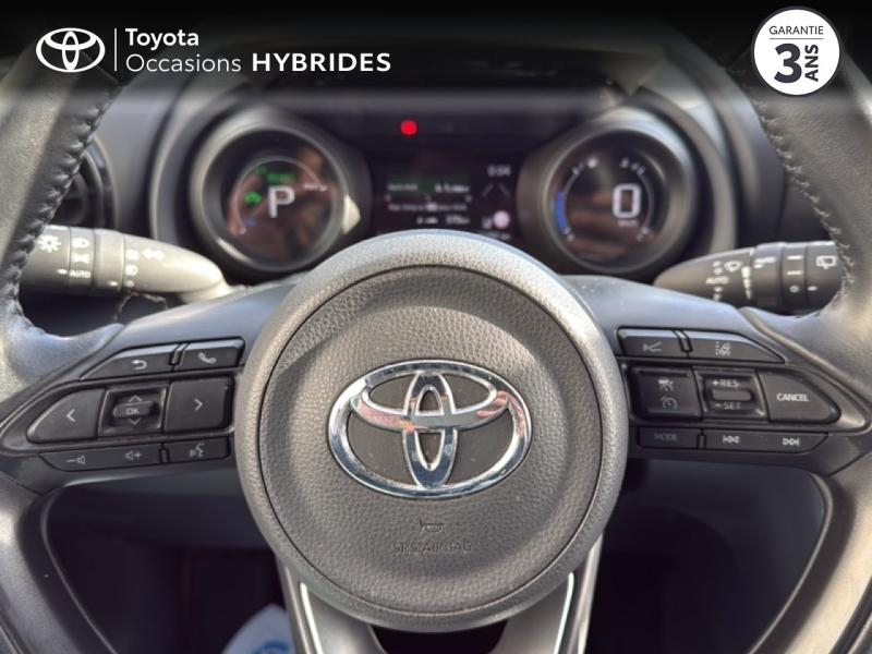 TOYOTA Yaris Cross d’occasion à vendre à NÎMES chez VEYRUNES (Photo 13)