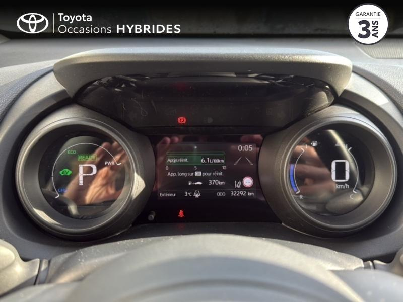 TOYOTA Yaris Cross d’occasion à vendre à NÎMES chez VEYRUNES (Photo 14)