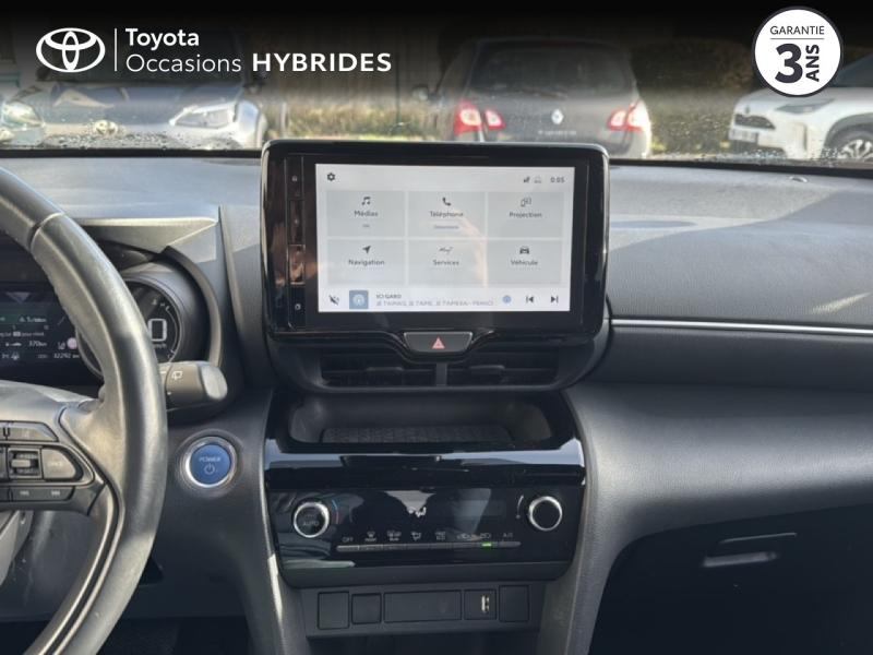 TOYOTA Yaris Cross d’occasion à vendre à NÎMES chez VEYRUNES (Photo 15)