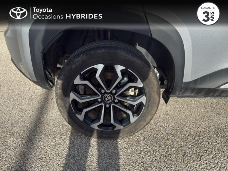 TOYOTA Yaris Cross d’occasion à vendre à NÎMES chez VEYRUNES (Photo 16)