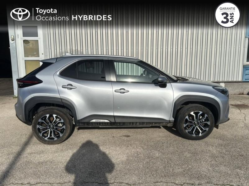 TOYOTA Yaris Cross d’occasion à vendre à NÎMES chez VEYRUNES (Photo 17)