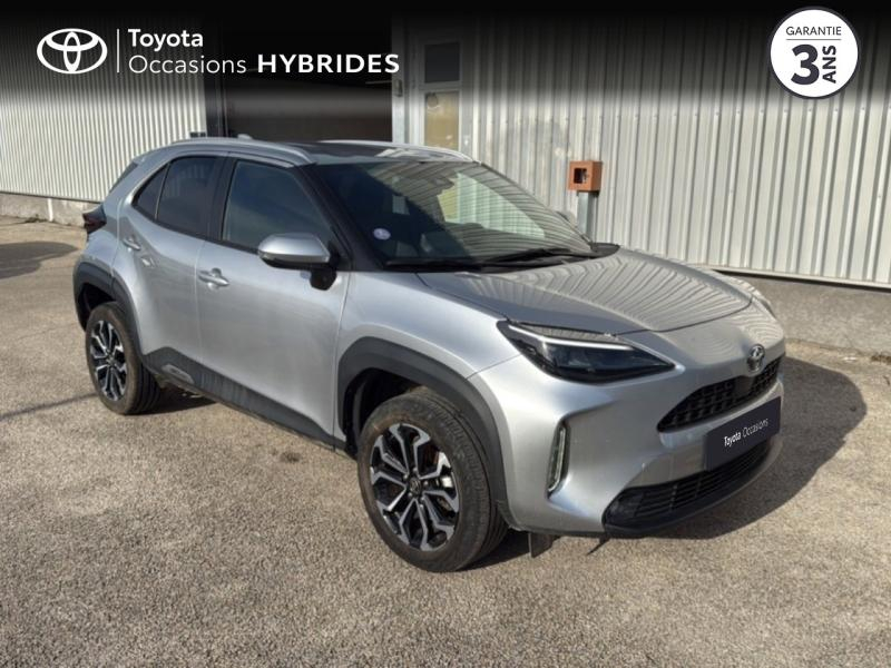 TOYOTA Yaris Cross d’occasion à vendre à NÎMES chez VEYRUNES (Photo 19)