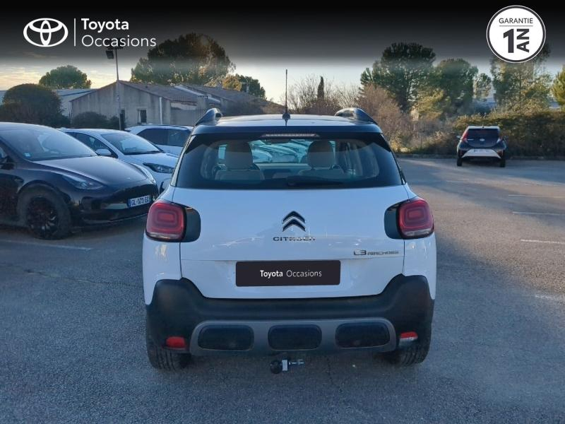 CITROEN C3 Aircross d’occasion à vendre à NÎMES chez VEYRUNES (Photo 4)