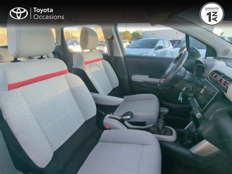 CITROEN C3 Aircross d’occasion à vendre à NÎMES chez VEYRUNES (Photo 6)