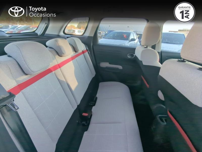 CITROEN C3 Aircross d’occasion à vendre à NÎMES chez VEYRUNES (Photo 7)