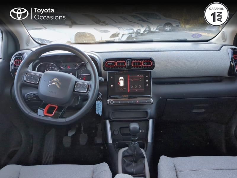 CITROEN C3 Aircross d’occasion à vendre à NÎMES chez VEYRUNES (Photo 8)