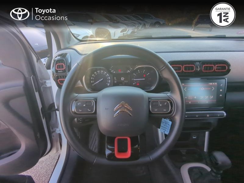 CITROEN C3 Aircross d’occasion à vendre à NÎMES chez VEYRUNES (Photo 9)