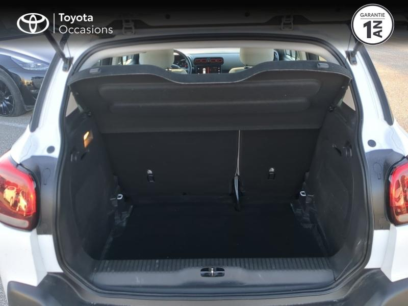 CITROEN C3 Aircross d’occasion à vendre à NÎMES chez VEYRUNES (Photo 10)