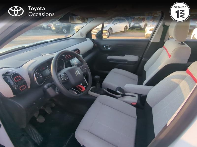 CITROEN C3 Aircross d’occasion à vendre à NÎMES chez VEYRUNES (Photo 11)