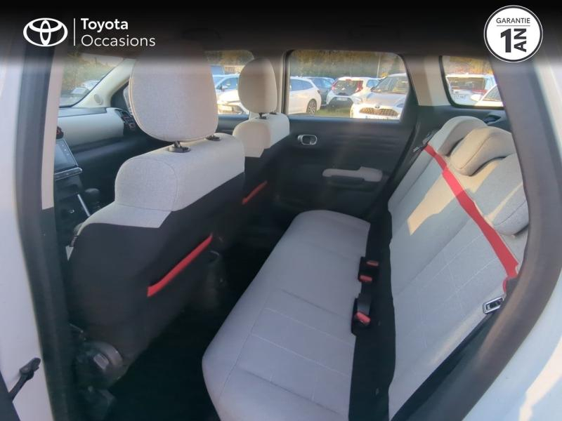CITROEN C3 Aircross d’occasion à vendre à NÎMES chez VEYRUNES (Photo 12)