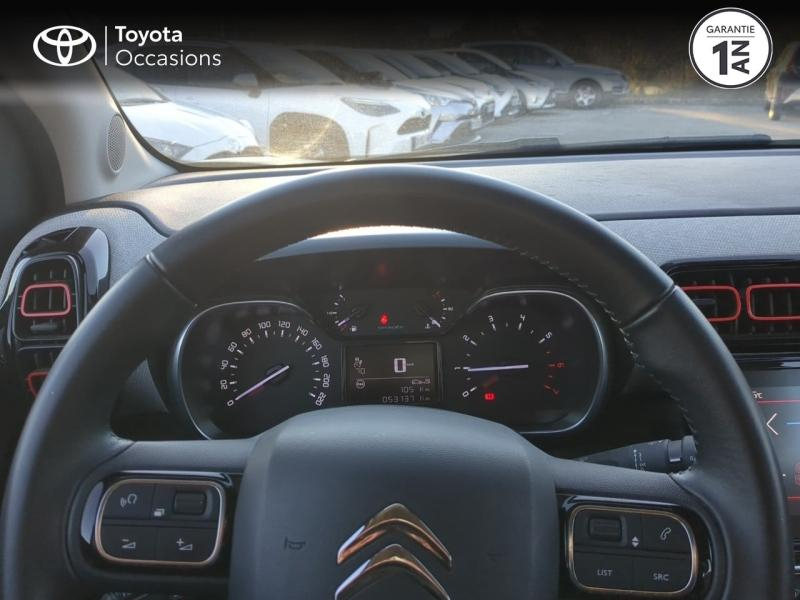 CITROEN C3 Aircross d’occasion à vendre à NÎMES chez VEYRUNES (Photo 13)
