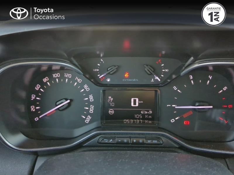 CITROEN C3 Aircross d’occasion à vendre à NÎMES chez VEYRUNES (Photo 14)