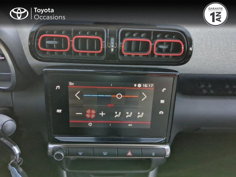 CITROEN C3 Aircross d’occasion à vendre à NÎMES chez VEYRUNES (Photo 15)