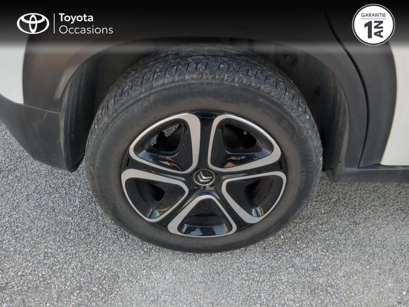 CITROEN C3 Aircross d’occasion à vendre à NÎMES chez VEYRUNES (Photo 16)