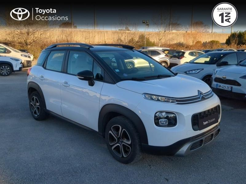 CITROEN C3 Aircross d’occasion à vendre à NÎMES chez VEYRUNES (Photo 19)
