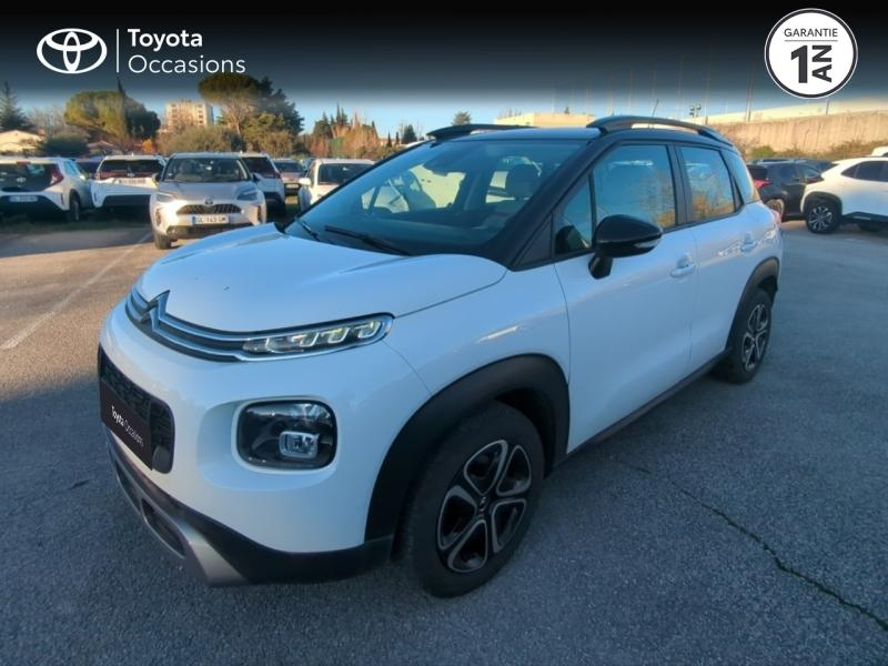 CITROEN C3 Aircross d’occasion à vendre à NÎMES chez VEYRUNES (Photo 20)
