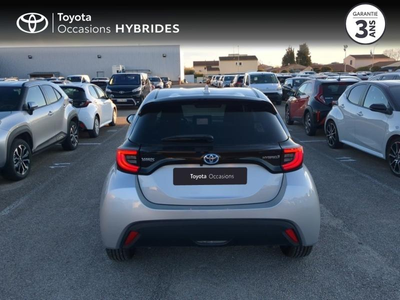 TOYOTA Yaris d’occasion à vendre à NÎMES chez VEYRUNES (Photo 4)