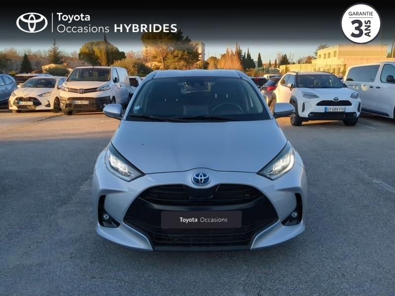 TOYOTA Yaris d’occasion à vendre à NÎMES chez VEYRUNES (Photo 5)