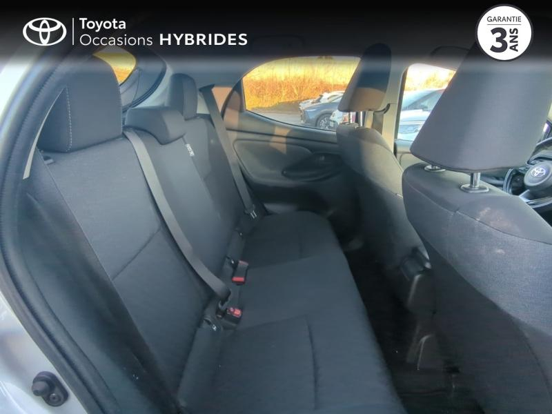 TOYOTA Yaris d’occasion à vendre à NÎMES chez VEYRUNES (Photo 7)