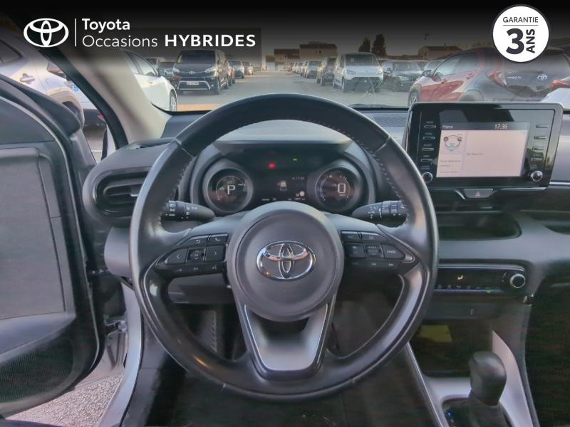 TOYOTA Yaris d’occasion à vendre à NÎMES chez VEYRUNES (Photo 9)