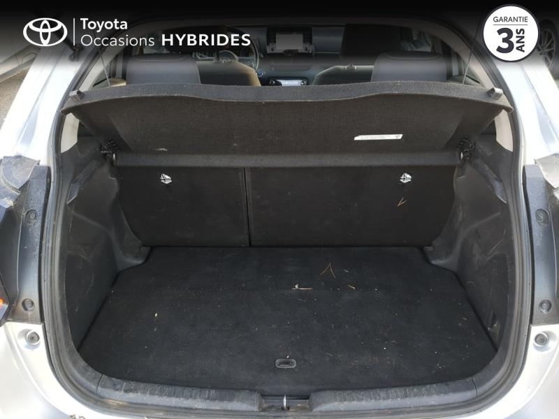 TOYOTA Yaris d’occasion à vendre à NÎMES chez VEYRUNES (Photo 10)