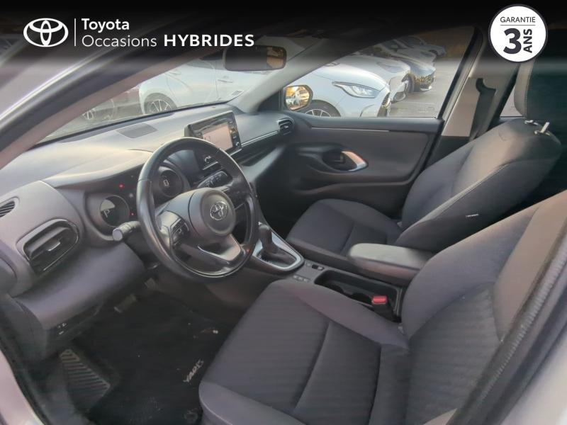 TOYOTA Yaris d’occasion à vendre à NÎMES chez VEYRUNES (Photo 11)