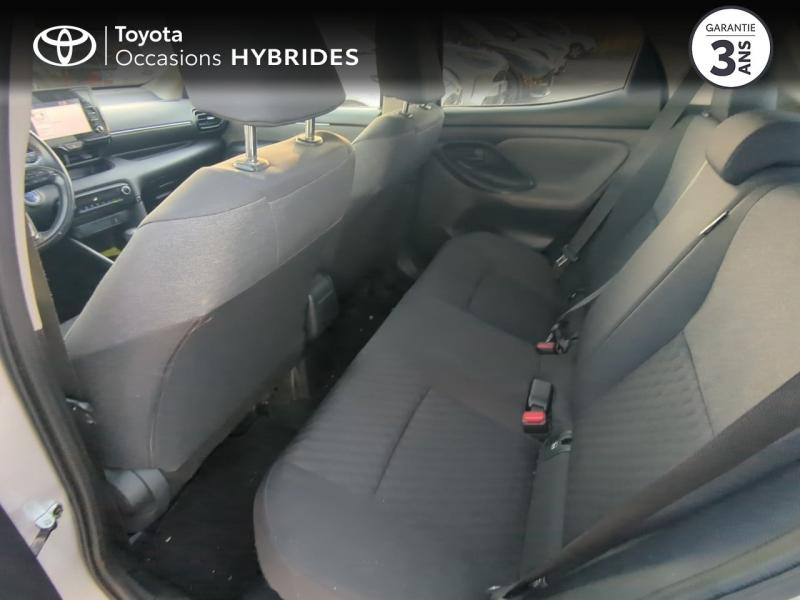 TOYOTA Yaris d’occasion à vendre à NÎMES chez VEYRUNES (Photo 12)