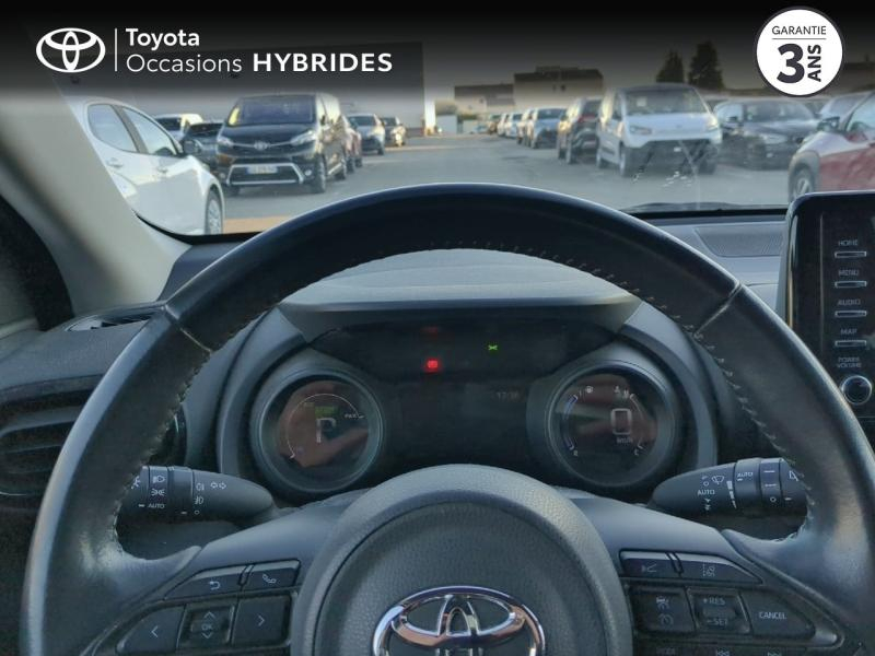TOYOTA Yaris d’occasion à vendre à NÎMES chez VEYRUNES (Photo 13)