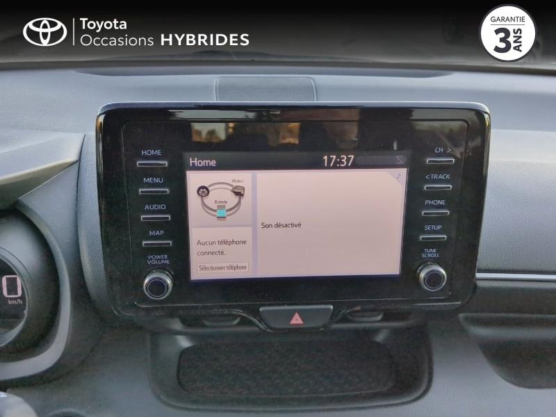 TOYOTA Yaris d’occasion à vendre à NÎMES chez VEYRUNES (Photo 15)