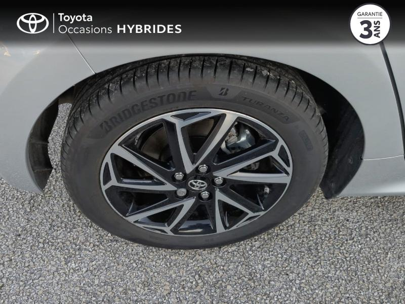 TOYOTA Yaris d’occasion à vendre à NÎMES chez VEYRUNES (Photo 16)