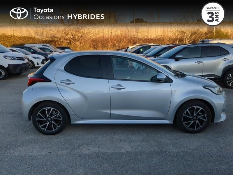 TOYOTA Yaris d’occasion à vendre à NÎMES chez VEYRUNES (Photo 17)