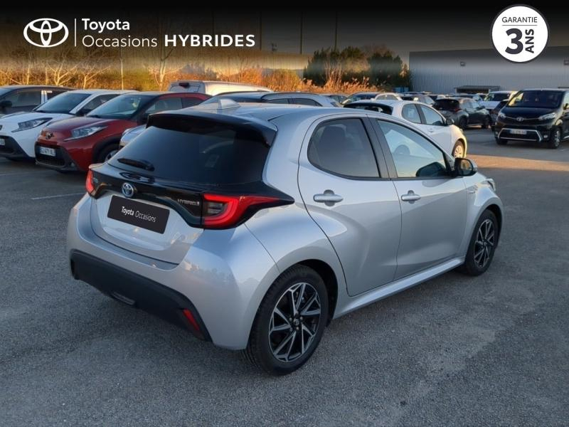 TOYOTA Yaris d’occasion à vendre à NÎMES chez VEYRUNES (Photo 18)